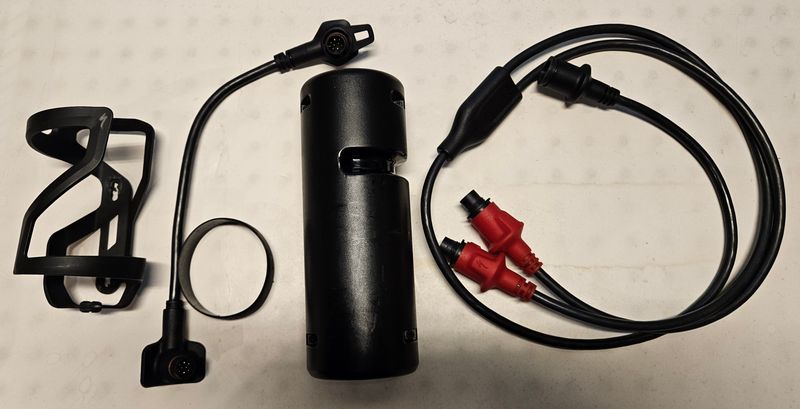 Used Specialized Turbo XL Range Extender Battery Cycling Accessories