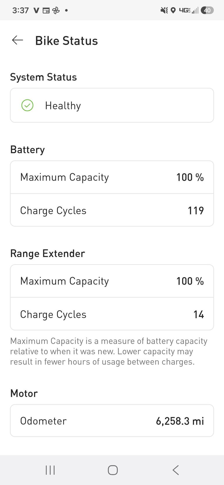 Used Specialized Turbo XL Range Extender Battery bike — image 2 of 6