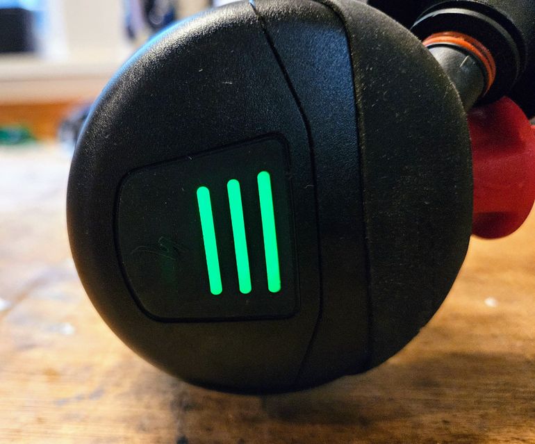 Used Specialized Turbo XL Range Extender Battery bike — image 3 of 6