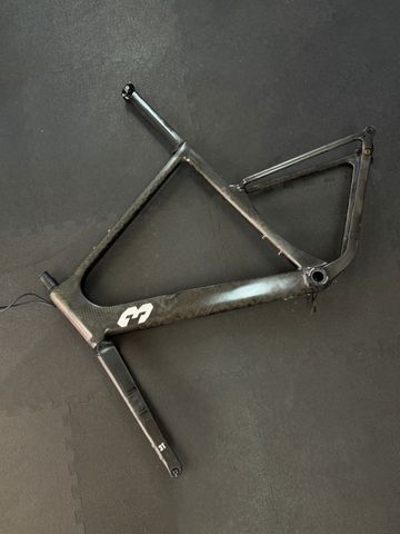 Brugt 3T Racemax Racemax Frame 2024 bike — billede 1 af 3
