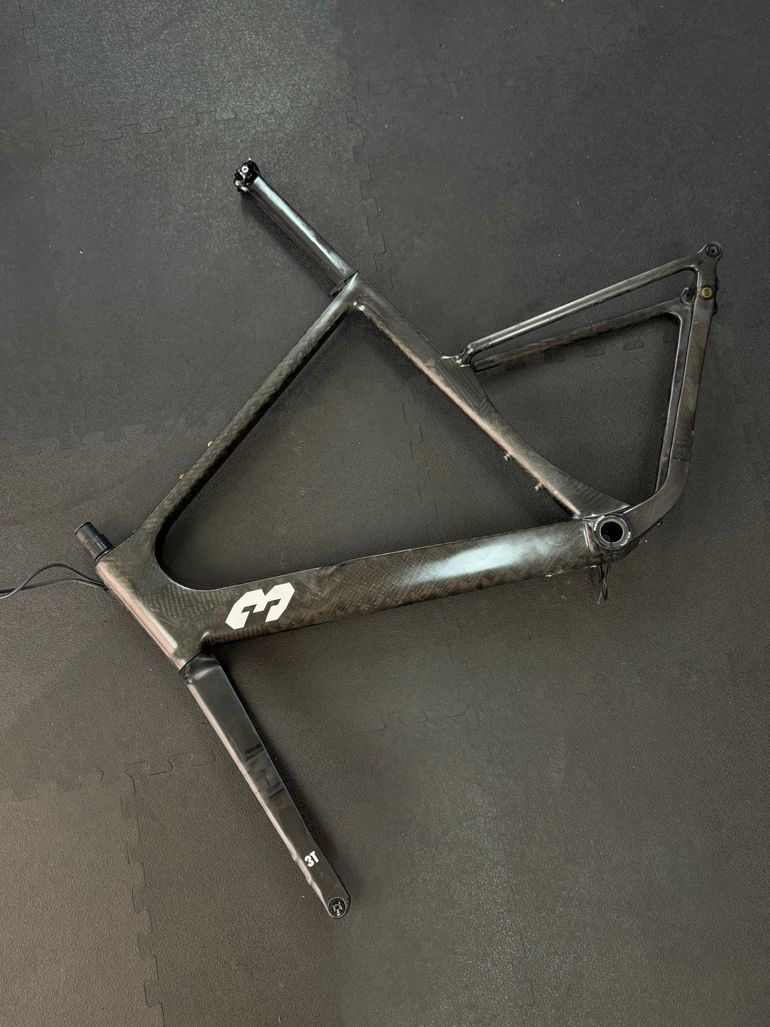 Brugt 3T Racemax Racemax Frame 2024 bike — billede 1 af 3