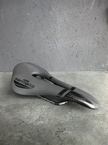 Używany Selle San Marco Shortfit Saddles & Seatposts