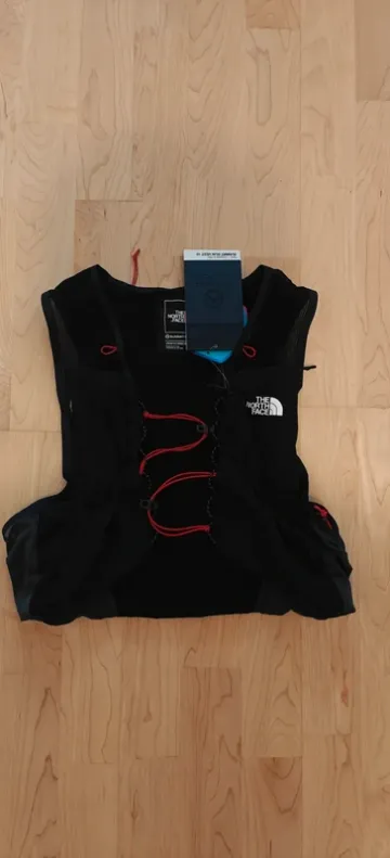 Gebrauchtes The North Face Summit Run Vest 10l Running Accessories