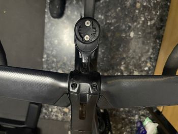 Used Specialized S-Works Aerofly II Carbon Handlebar + Venge Stem 2019 Cockpit