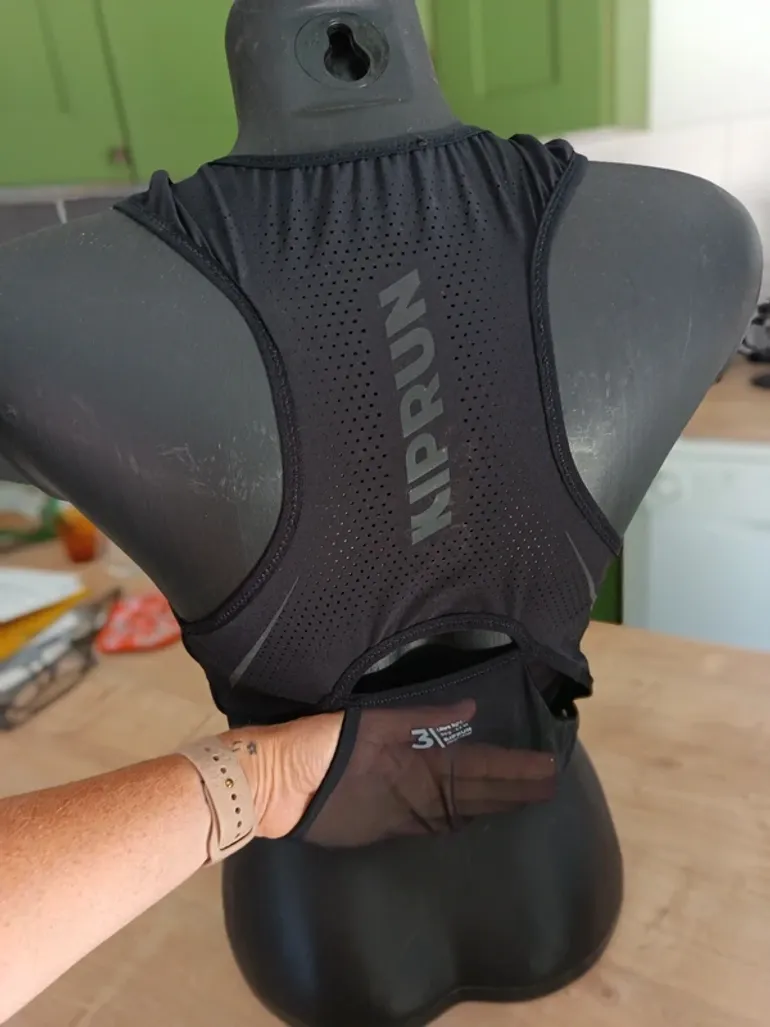 Brugt Zipp Gilet d'hydratation 3l bike — billede 6 af 7