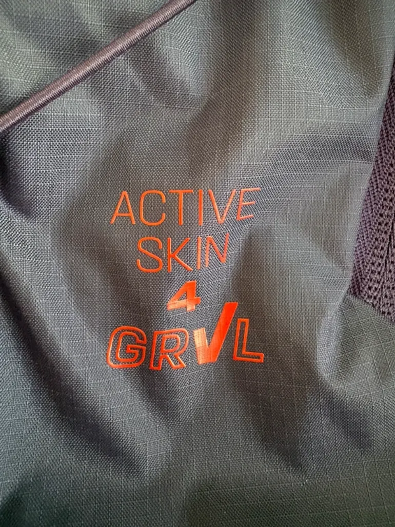Brugt Salomon Active Skin 4 GRVL bike — billede 5 af 6