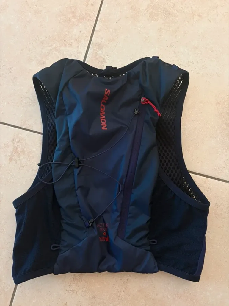 Brugt Salomon Active Skin 4 GRVL bike — billede 2 af 6