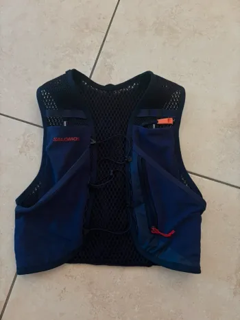 Brugt Salomon Active Skin 4 GRVL Running Accessories