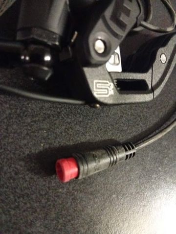 Gebrauchtes Magura MTe 3-Finger Brake Lever Brakes