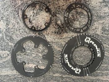Used Praxis Works Rotor Q-Rings / Drivetrain & Pedals