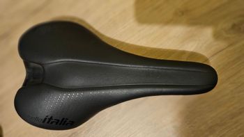Použité Selle Italia SLR Boost TI316 L1 145mm Saddles & Seatposts