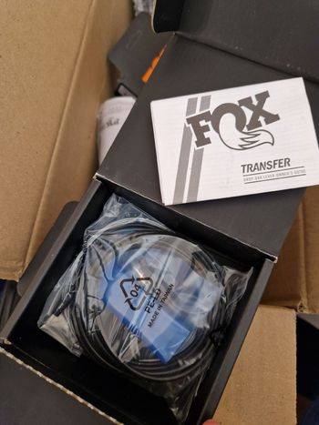 Gebrauchtes Fox Racing Dual Pull Remote Lever 2026 bike — Bild 9 von 13