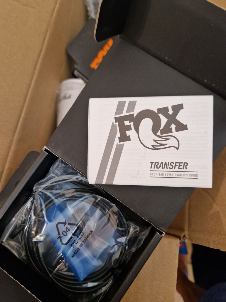 Gebrauchtes Fox Racing Dual Pull Remote Lever 2026 bike — Bild 10 von 13