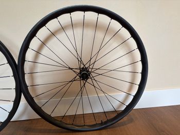 Gebrauchtes Berd Wheelset 29 inch boost 2025 bike — Bild 2 von 7