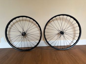 Gebrauchtes Berd Wheelset 29 inch boost 2025 bike — Bild 6 von 7