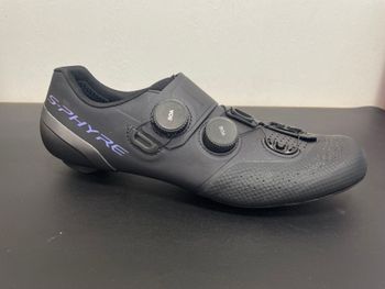 Used Shimano RC9 Cycling Shoes