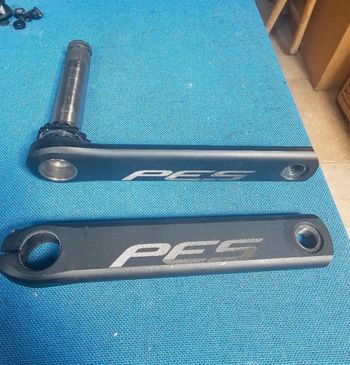 Used Magene Crank Arms Pes Drivetrain & Pedals