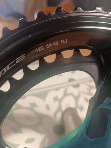 Brugt 4iiii Shimano Durace precisión 3+ pro 2026 bike — billede 3 af 5