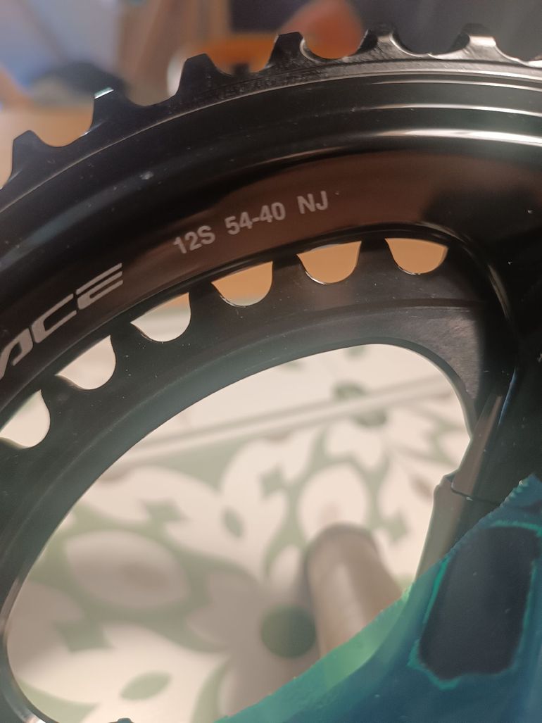 Brugt 4iiii Shimano Durace precisión 3+ pro 2026 bike — billede 3 af 5