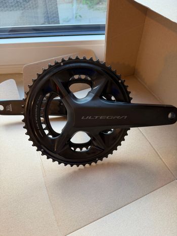 Used Shimano Ultegra FC-R8100 Crankset 2024 Drivetrain & Pedals
