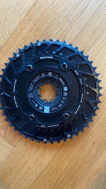 Gebrauchtes Quarq DFour DUB Power Meter 2025 bike — Bild 2 von 5