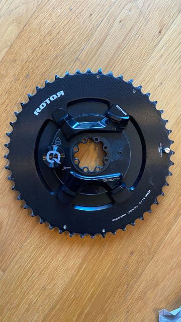 Gebrauchtes Quarq DFour DUB Power Meter 2025 bike — Bild 1 von 5