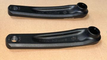 Brugt Samox E-Bike Cranks ISIS 2023 bike — billede 7 af 9