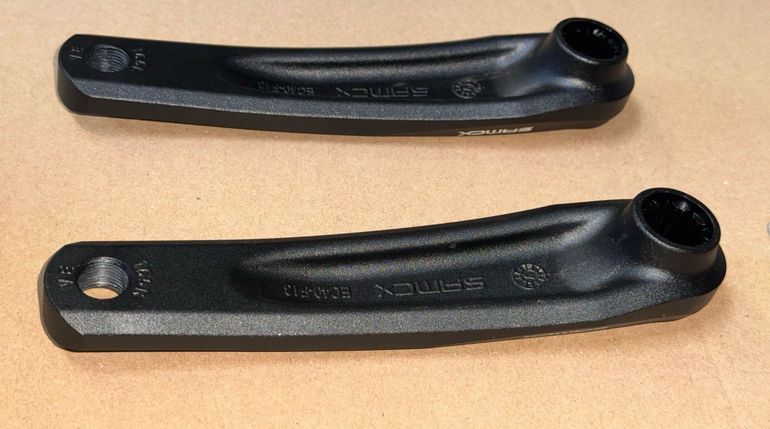 Brugt Samox E-Bike Cranks ISIS 2023 bike — billede 7 af 9