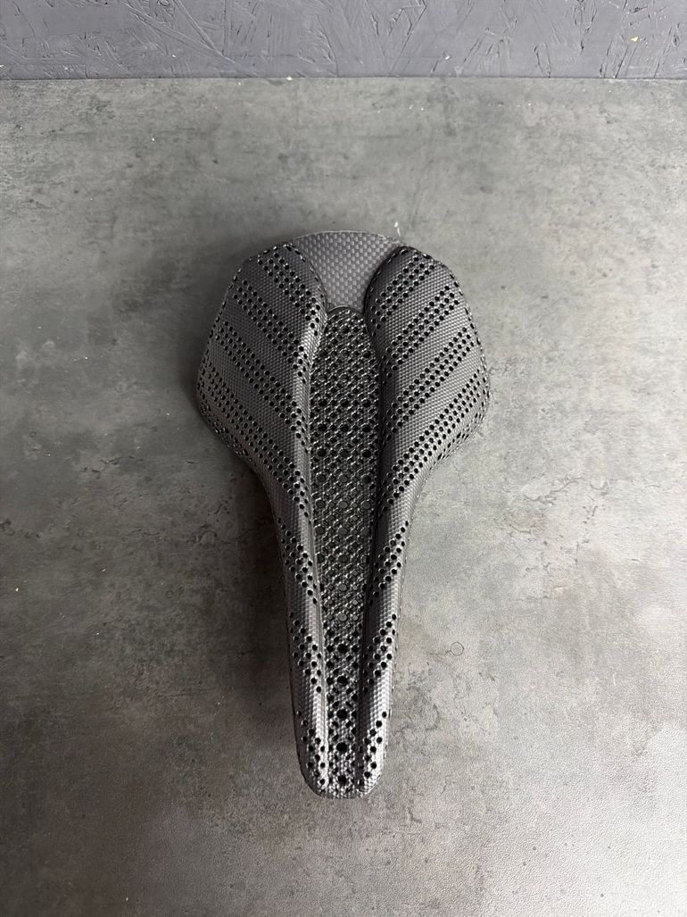 Brugt damil 3D Carbon bike — billede 2 af 2