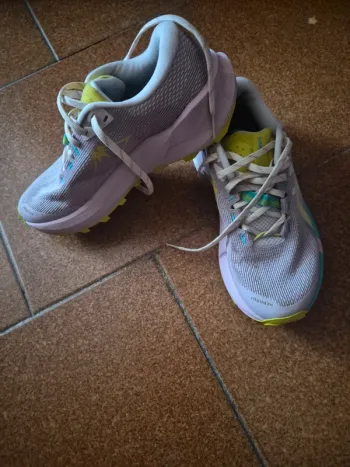 Used Asics Trail Running Shoes Running Shoes