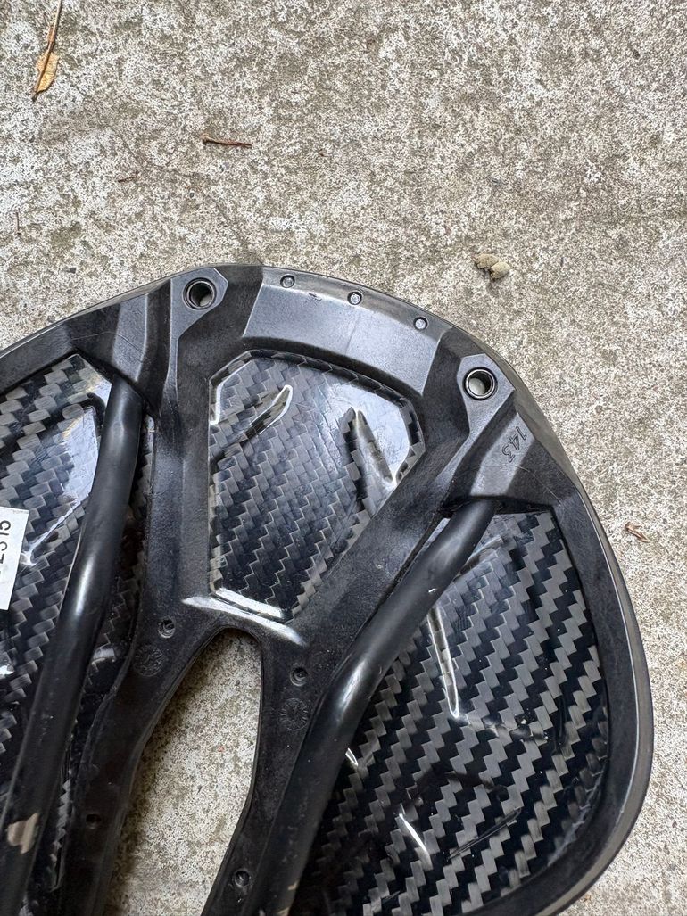 Brugt Specialized Power Comp Saddle bike — billede 3 af 3