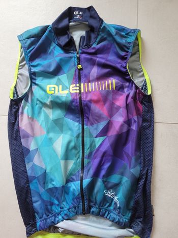 Used Ale cycling Smanicato Estivo 2024 Cycling Clothing
