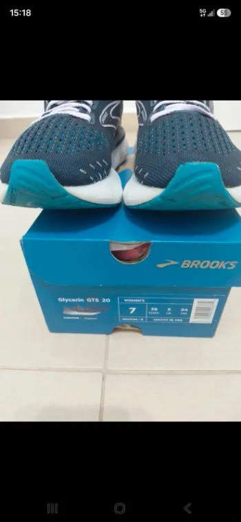 Used Brooks Glycerin GTS 20 bike — image 4 of 6