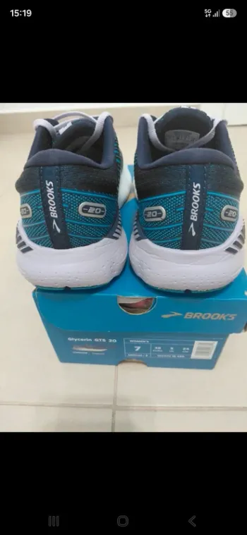 Used Brooks Glycerin GTS 20 bike — image 5 of 6