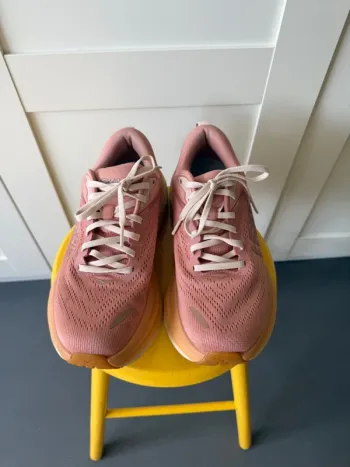 Used Hoka sneaker Running Shoes
