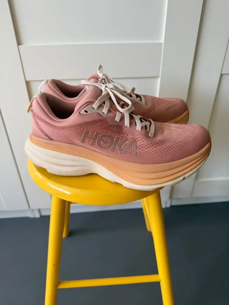 Gebrauchtes Hoka sneaker bike — Bild 2 von 2