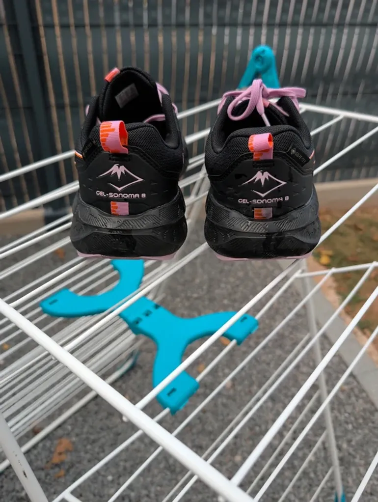 Tweedehands Asics Gel Sonoma 8 bike — afbeelding 8 van 9