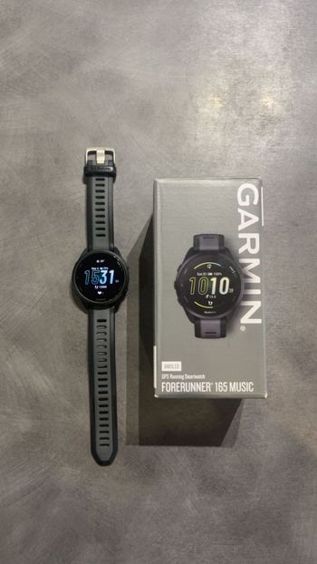 Used Garmin Forerunner 165 Music 2026 Electronics