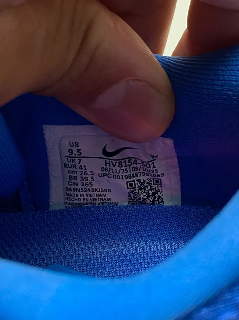 Used Nike Vomero Plus bike — image 10 of 11