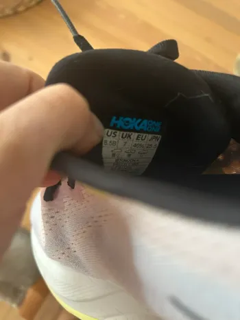 Hoka Rincon 4 bike d'occasion — image 3 sur 4