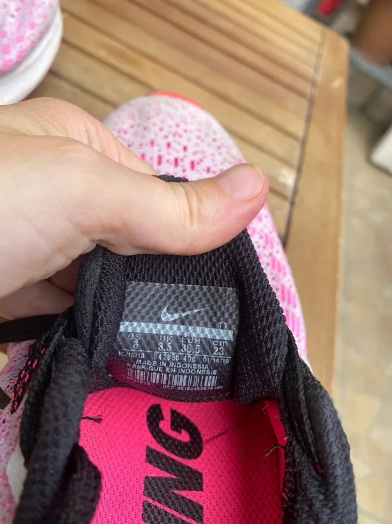 Used Pegasus Zoom 35 bike — image 5 of 8
