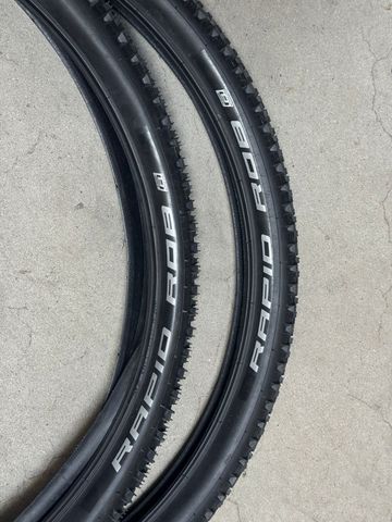Schwalbe Rapid Rob Tyres 2020 bike de segunda mano — imagen 4 de 8