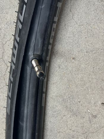 Używany Schwalbe Rapid Rob Tyres 2020 bike — zdjęcie 5 z 8