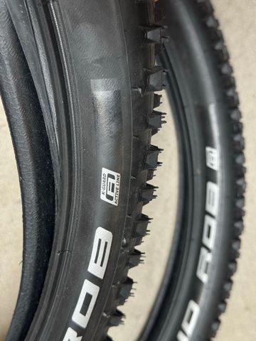 Schwalbe Rapid Rob Tyres 2020 bike de segunda mano — imagen 7 de 8