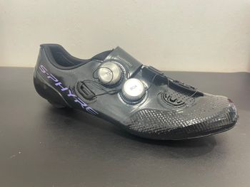 Použité Shimano RC9 S-PHYRE Cycling Shoes