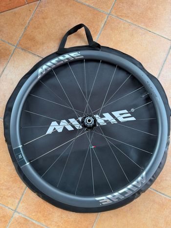 Used Miche Kleos RD 36 Carbon Disc Wheelset 2026 Wheels