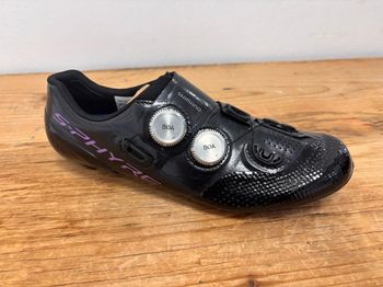 Použité Shimano RC9 S-PHYRE Cycling Shoes