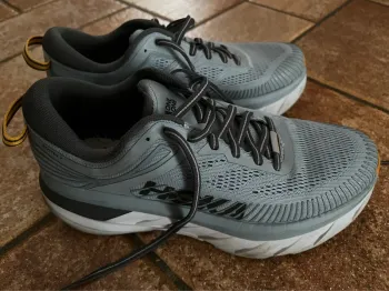 Used Hoka Bondi 7 bike — image 2 of 7