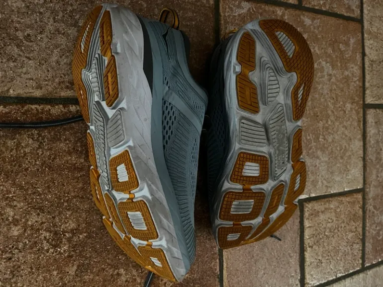 Used Hoka Bondi 7 bike — image 5 of 7