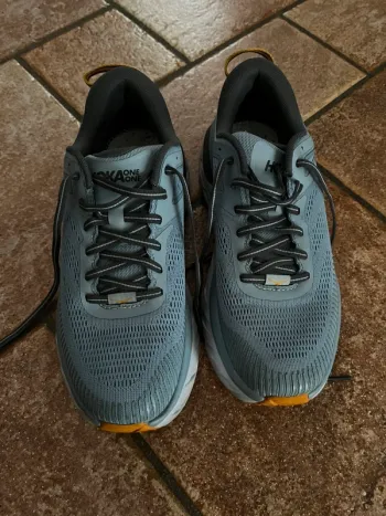 Gebrauchtes Hoka Bondi 7 Running Shoes